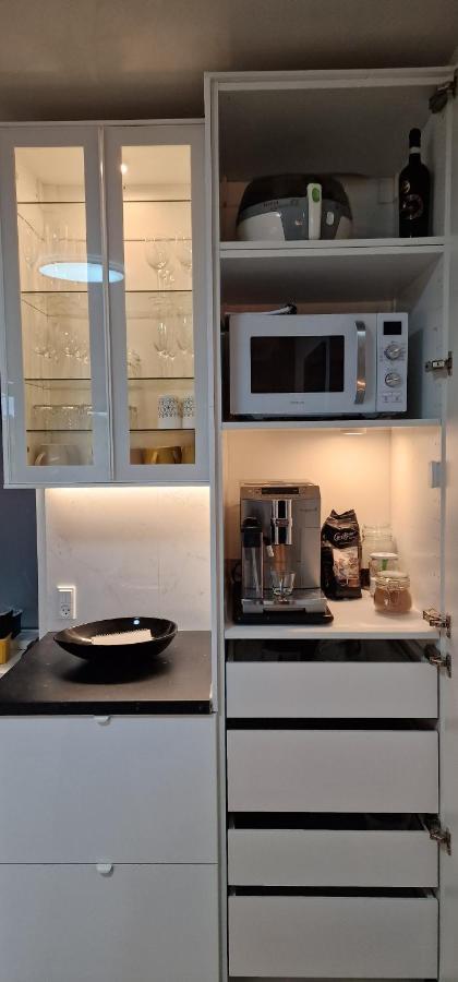 Modern, Fully Equipped Flat Apartment Copenhagen Luaran gambar