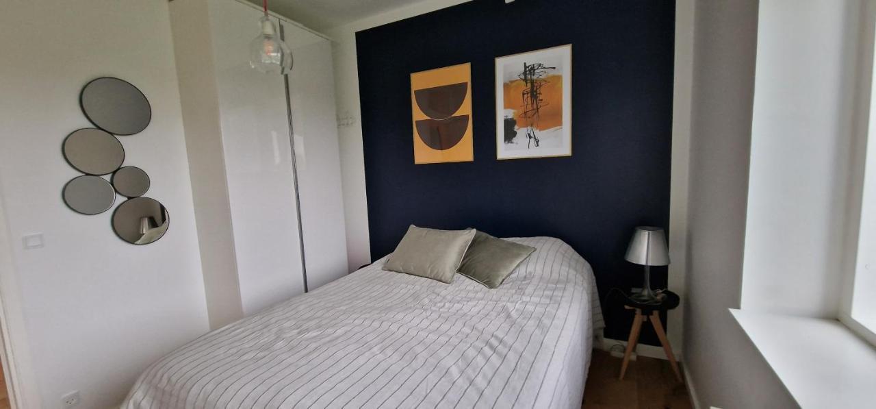 Modern, Fully Equipped Flat Apartment Copenhagen Luaran gambar