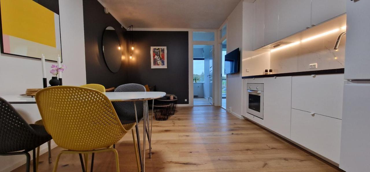 Modern, Fully Equipped Flat Apartment Copenhagen Luaran gambar