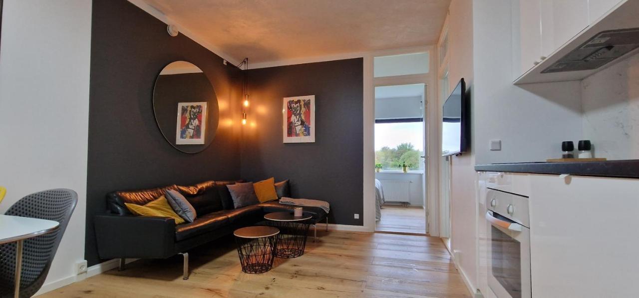 Modern, Fully Equipped Flat Apartment Copenhagen Luaran gambar
