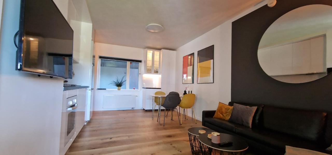 Modern, Fully Equipped Flat Apartment Copenhagen Luaran gambar