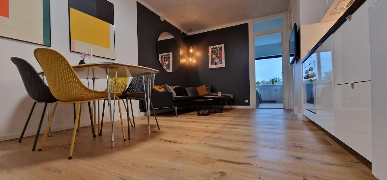 Modern, Fully Equipped Flat Apartment Copenhagen Luaran gambar